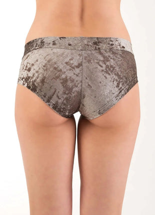 Fløjls booty shorts - hotpants - XLchoice