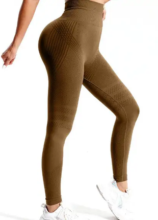 Ultra high waist non slip yoga pants with no trace, peach buttocks fitness exercise, hip lifting tight pants with high elasticity - xlchoice.com