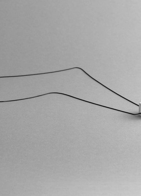 ELEMENTO Necklace – Minimalist Geometric Wearable Sculpture - XLchoice