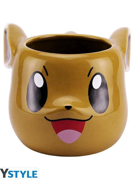 Pokémon 3D bögre Eevee-1