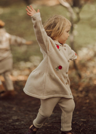 Elegant Rose cardigan - XLchoice