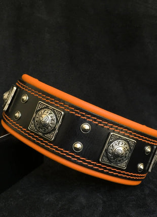 Eros Leather Collar - xlchoice.com