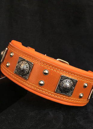 Eros Leather Collar - xlchoice.com