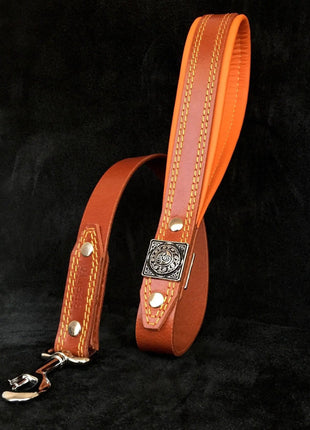 Eros Leather Collar - xlchoice.com