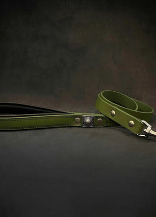 Eros Leather Leash - xlchoice.com