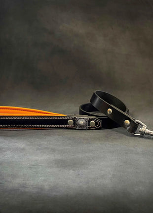 Eros Leather Leash - xlchoice.com
