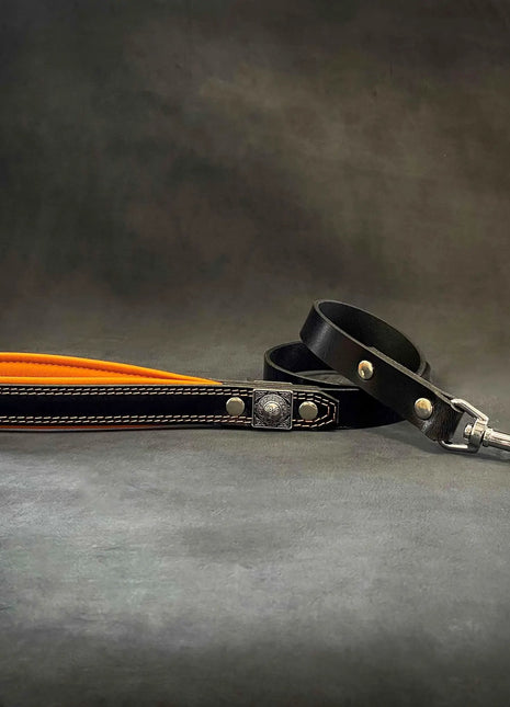 Eros Leather Leash - xlchoice.com