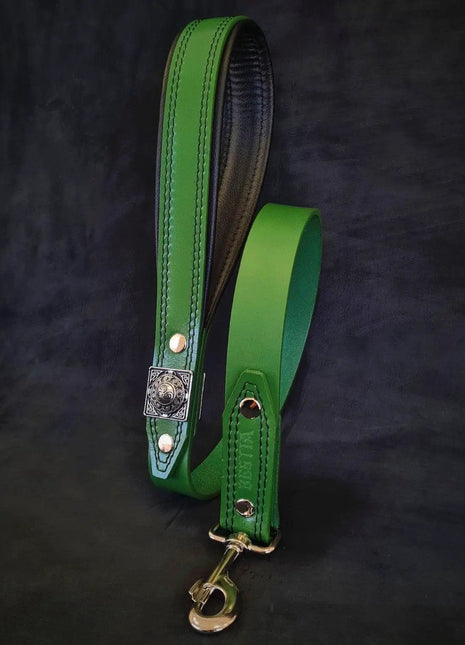Eros Leather Leash - xlchoice.com