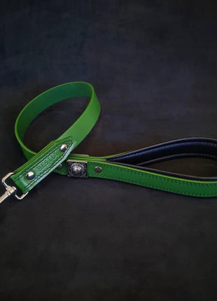 Eros Leather Leash - xlchoice.com