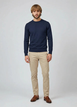 Sweatshirt lavet i Frankrig-1