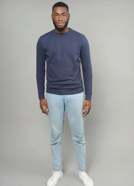 Sweatshirt lavet i Frankrig - XLchoice