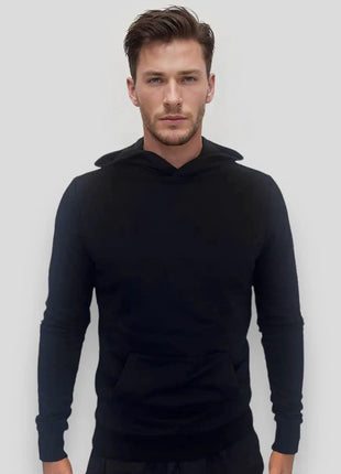 Hoodie lavet i Frankrig - XLchoice