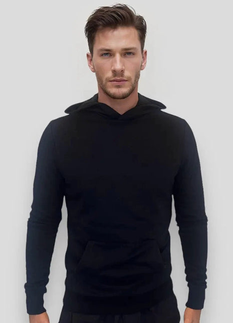 Hoodie lavet i Frankrig - XLchoice