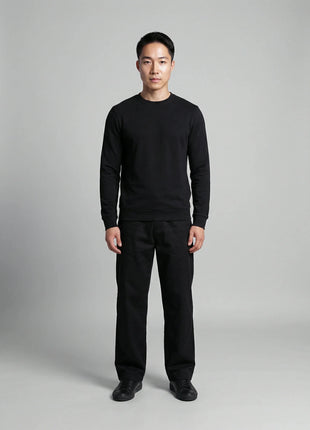 Sweatshirt lavet i Frankrig-2