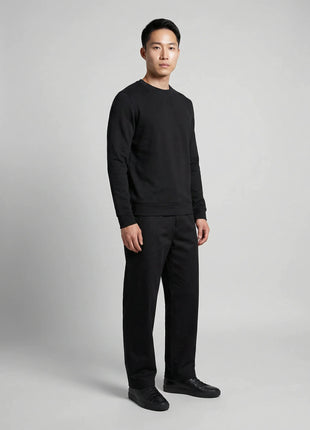Sweatshirt fremstillet i Frankrig-3