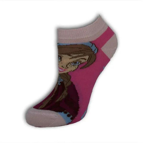 Kids cotton socks - Ice magic - 27-30 - pink - xlchoice.com