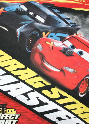Long thin cotton pajamas for kids - Drag strip masters - Jersey - grey - 122 - xlchoice.com
