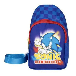 Sonic kids leisure backpack - xlchoice.com