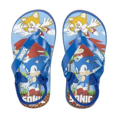 Sonic Premium Flip-Flop with Heel Lock - 30-31 - xlchoice.com