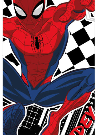 Spiderman Quick-Dry Beach Towel - 70x140 cm - xlchoice.com