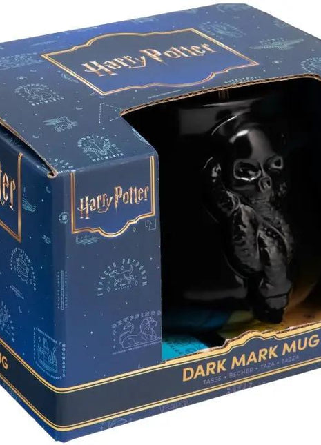 Harry Potter Dark Mark mug 400ml-0