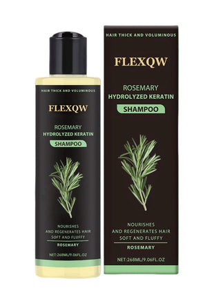 Rosemary Herbal essence Shampoo Nourishing Care Hair Shaving Shampoo - xlchoice.com