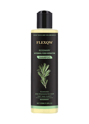 Rosemary Herbal essence Shampoo Nourishing Care Hair Shaving Shampoo - xlchoice.com