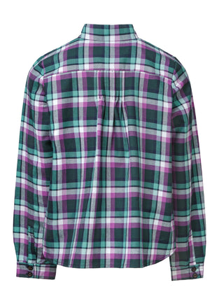 Fancy Tartan Shirt for Kids - XLchoice
