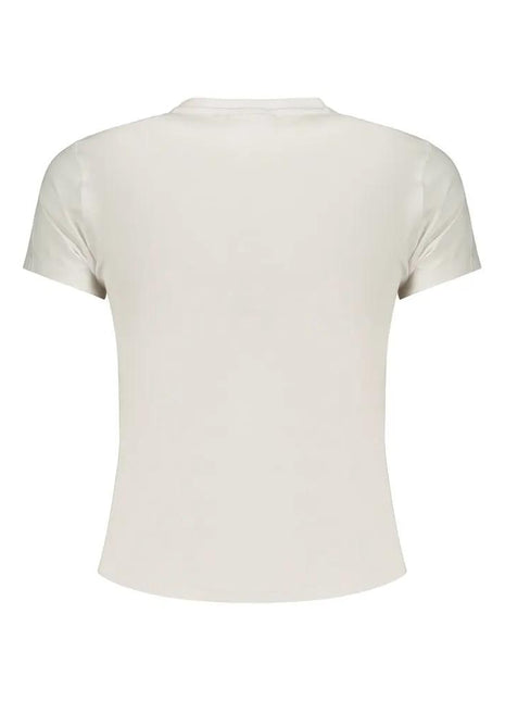 Fila Bianco Cotton Women's T-Shirt - xlchoice.com