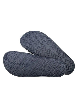 Fila Blue Polyurethane Women Slipper - xlchoice.com