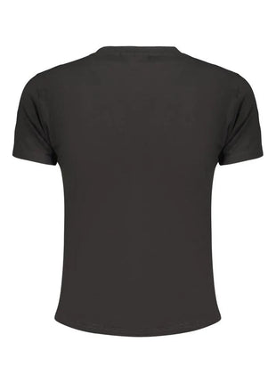 Fila Nero Cotton Women's T-Shirt - xlchoice.com