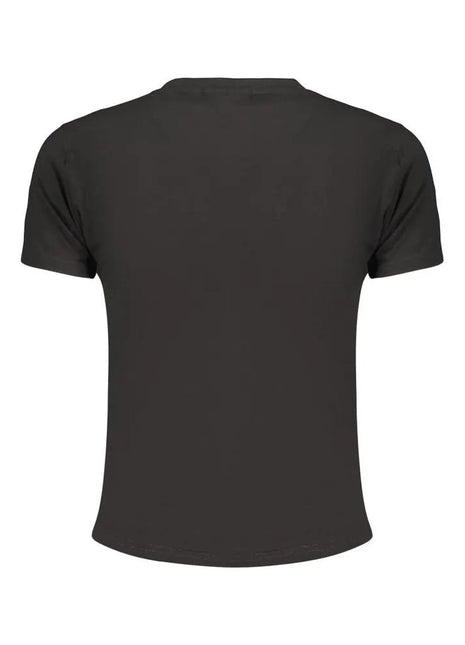 Fila Nero Cotton Women's T-Shirt - xlchoice.com