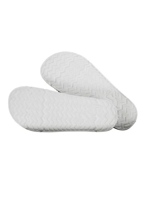 Fila White Polyurethane Women's Slipper - xlchoice.com