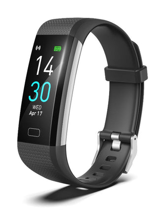 Fitness Tracker with Blood Pressure Heart Rate Sleep Health Monitor