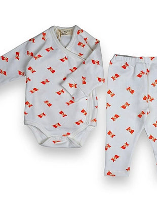 Foxy bodysuit - XLchoice