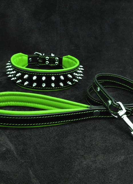 Frenchie Leather Set - xlchoice.com