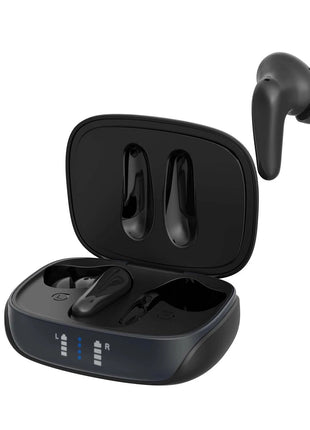 AIR Focus ANC mat sort støjreducerende ørepropper (trådløse in-ear-hovedtelefoner) - XLchoice