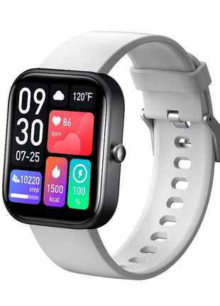 Best Android/Iphone Smart Watch for Seniors 2025 Smart Watch Blood Pressure 2" HD Touchscreen, Bluetooth Calling Fitness Tracker