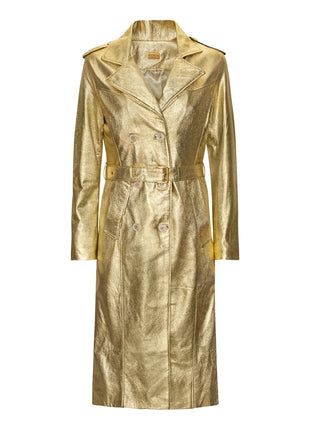 Trenchcoat Gold - XLchoice