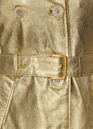 Trenchcoat Gold - XLchoice