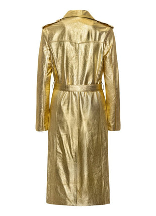 Trenchcoat Gold - XLchoice