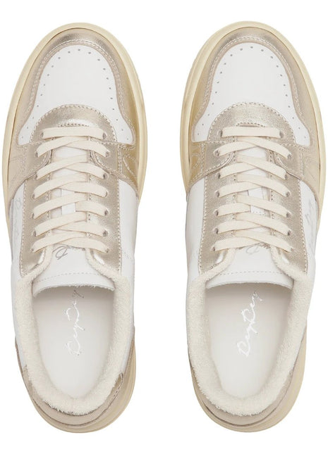 Golden Sneakers - XLchoice