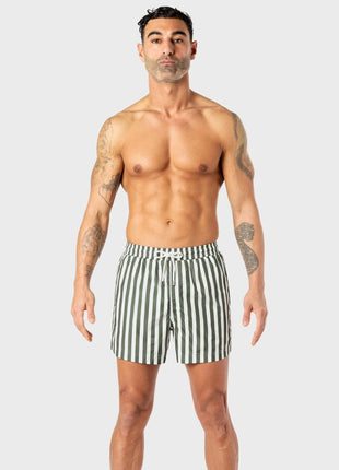 Green Striped - XLchoice