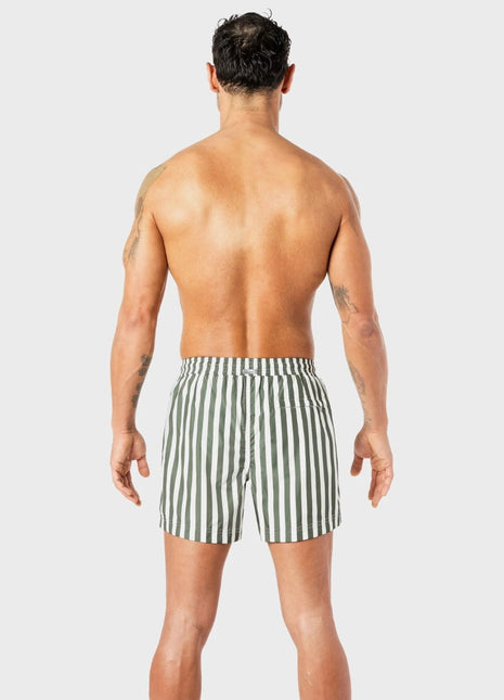 Green Striped - XLchoice