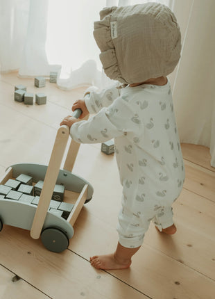 Grey Swan jumpsuit - XLchoice