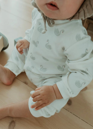 Grey Swan jumpsuit - XLchoice