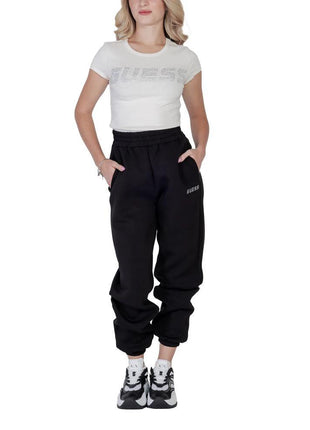 Guess Active Cream Cotton T-Shirt - XLchoice