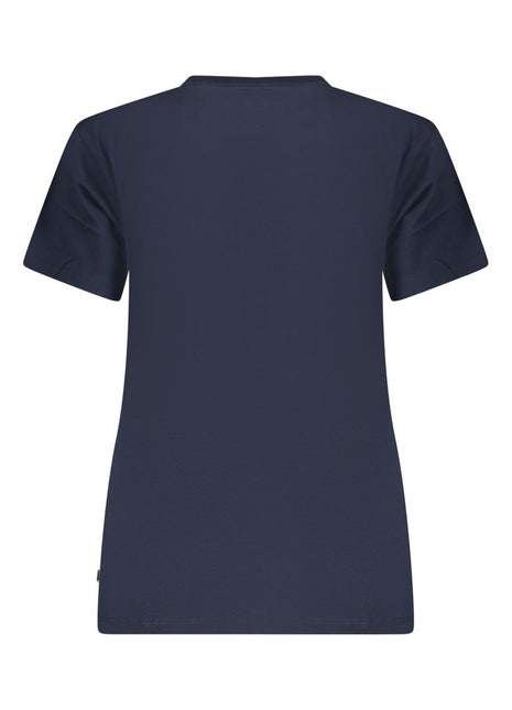 Guess Jeans Blue Cotton Women's T-Shirt - xlchoice.com