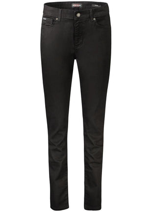 Guess Jeans Nero Cotton Women's Skinny Jean - XLchoice