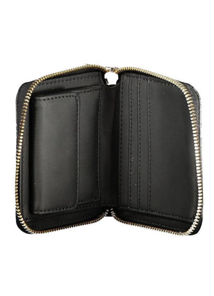 Guess Jeans Nero Poliuretano Women Wallet - XLchoice.com